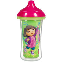 Cốc tập uống giữ nhiệt Dora Munchkin 15402