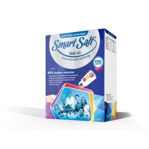 Muối ăn thông minh Smart Salt SMS40 500g