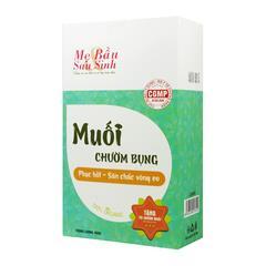 Muối chườm bụng Phục hồi - Săn chắc vòng eo Bảo Nhiên 850g