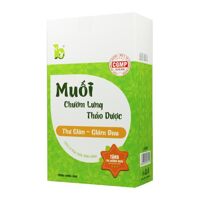 Muối chườm lưng thảo dược Thư giãn - giảm đau Bảo Nhiên 850g