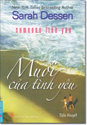 Muối của tình yêu - Sarah Dessen