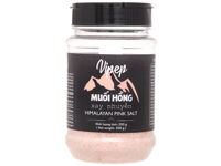 Muối hồng xay nhuyễn Vipep hũ 200g