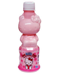 Muối khô tẩy tế bào chết Hello kitty Spa Milk Salt - 350 gr