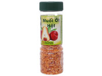 Muối ớt hột Dh Foods hũ 120g