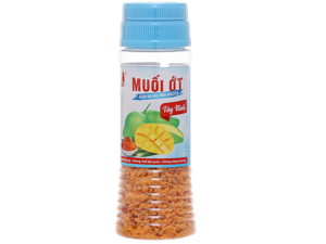 Muối ớt Tây Ninh Tinh Nguyên hũ 90g