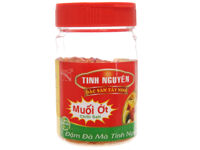 Muối ớt Tinh Nguyên hũ 100g