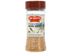 Muối sả Tinh Nguyên hũ 90g