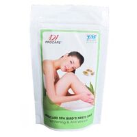 Muối tắm khoáng thảo dược tổ yến Procare Spa Bird's Nests Salt 300g