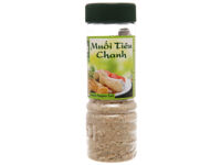 Muối tiêu chanh Dh Foods hũ 120g