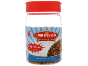 Muối tiêu sọ Tinh Nguyên hũ 100g