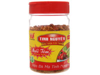 Muối tôm Tinh Nguyên hũ 100g