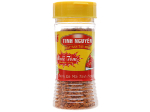 Muối tôm Tinh Nguyên hũ 90g