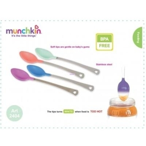 Muỗng báo nóng Munchkin 42404 (MK42404)