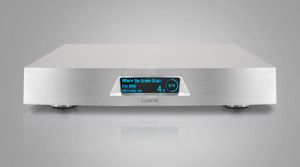 Music server Lumin U1 Network Transport