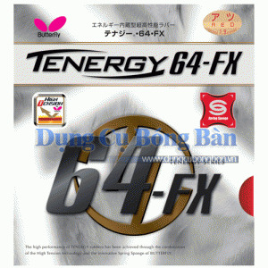 Mặt vợt  bóng bàn Butterfly Tenergy 64