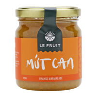 Mứt Cam Le Fruit 225g