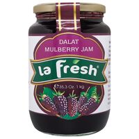 Mứt dâu tằm Lafresh - Hũ 1kg