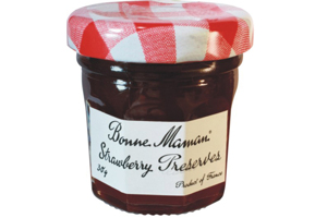 Mứt dâu tây Bonne Maman Strawberry Preserves 30g