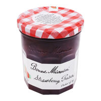 Mứt dâu tây Bonne Maman Strawberry Preserves 370g