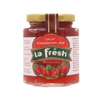 Mứt dâu tây La Fresh hũ 210g