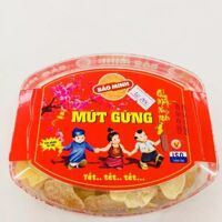 Mứt Gừng Bảo Minh 180g