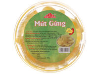 Mứt gừng Việt San hộp 150g