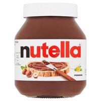 Mứt hạt dẻ Nutella 750g