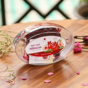 Mứt Hibiscus 300g