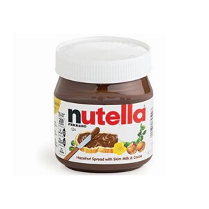 Mứt kem hạt dẻ Nutella 200gr