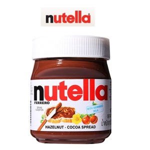 Mứt kem hạt dẻ Nutella 750gr