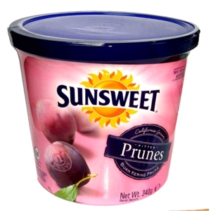 Mứt mận Sunsweet 340g