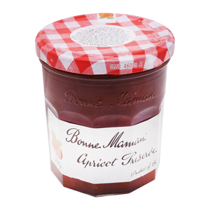 Mứt mơ Bonne Maman Apricot Preserves 370g