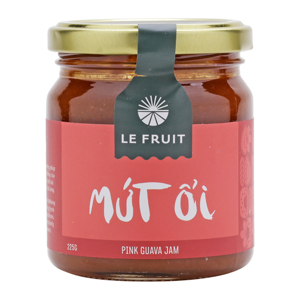 Mứt Ổi Le Fruit 225g