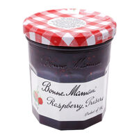 Mứt phúc bồn tử Bonne Maman Raspberry Preserves 370g