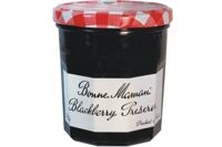 Mứt quả mâm xôi Bonne Maman Blackberry Preserves 370g