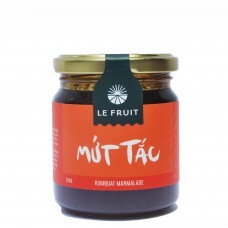 Mứt tắc Le Fruit 225g