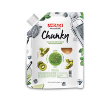 Mứt trái cây Andros Chunky Kiwi – túi 1kg