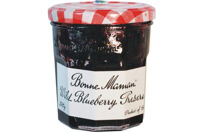 Mứt việt quất Bonne Maman Wild Blueberry Preserves 370g