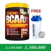 Mutant BCAA 9.7, 90 Servings (1044g)