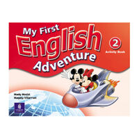 My First English Adventure 2: Activity Book