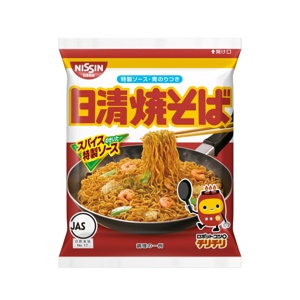 Mỳ gói Nissin Yakisoba 500g