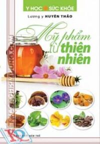 Mỹ phẩm từ thiên nhiên