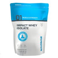 Myprotein Impact Whey Isolate 1kg - Chocolate Smooth