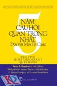 Năm câu hỏi quan trọng nhất đối với mọi tổ chức