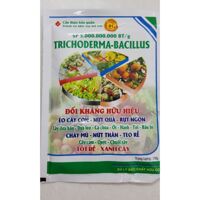 Nấm đối kháng Trichoderma 100g