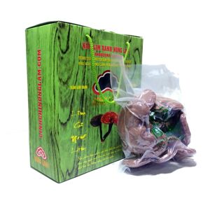 Nấm Lim Xanh Nông Lâm Cao Cấp (500g)