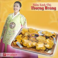 Nấm Linh Chi Thượng Hoàng Hàn Quốc 500 gr