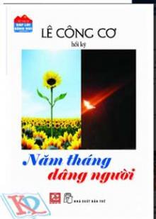 Năm tháng dâng người - Lê Công Cơ