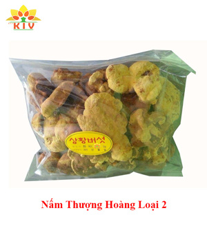 Nấm Thượng Hoàng Loại 2 - 0.5 Kg