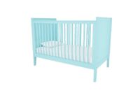 Nôi Hailey Baby Blue Cho Bé Nanakids - 910050